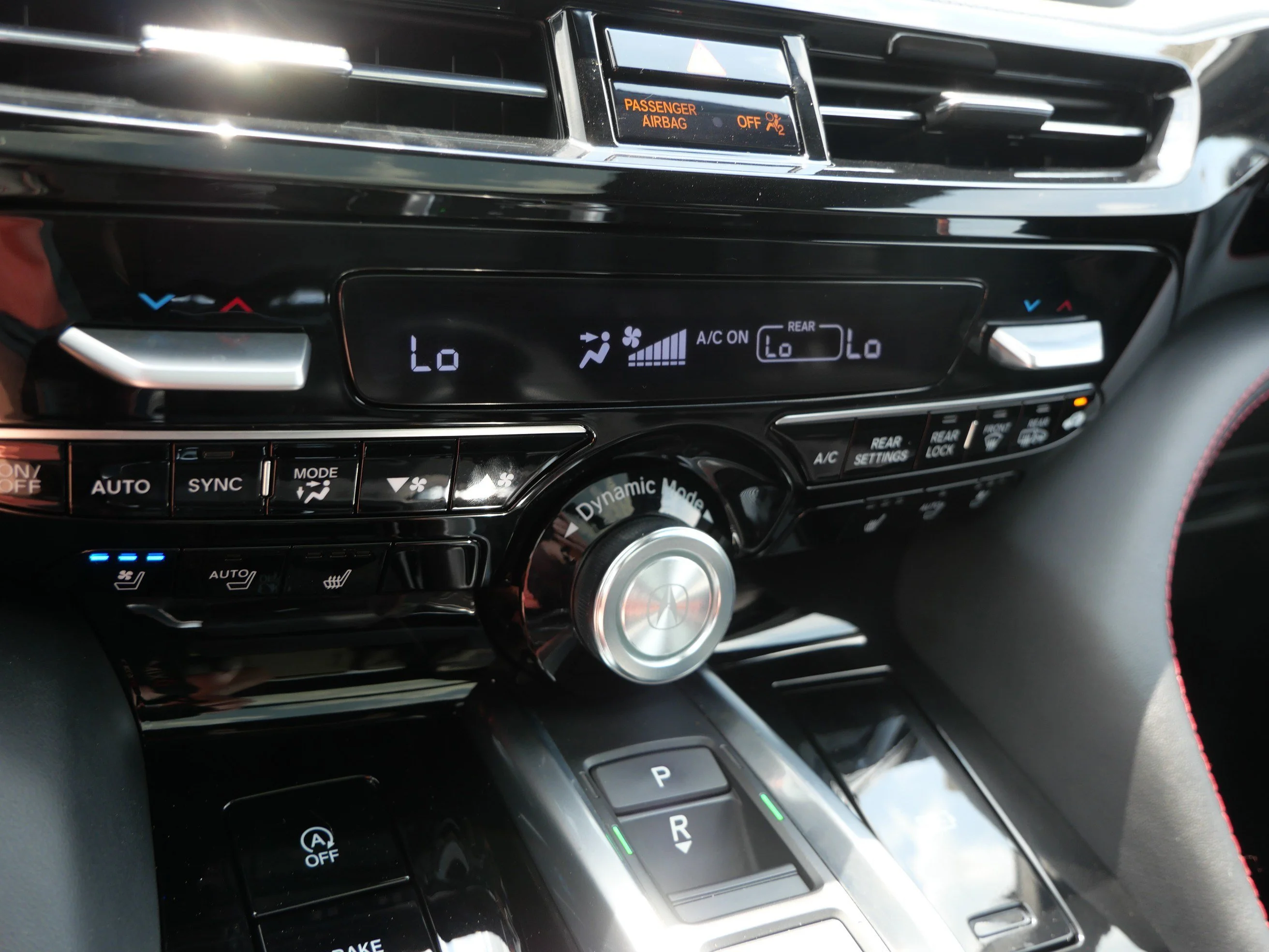 Used 2023 Platinum White Pearl Acura w/A-Spec Package image 31