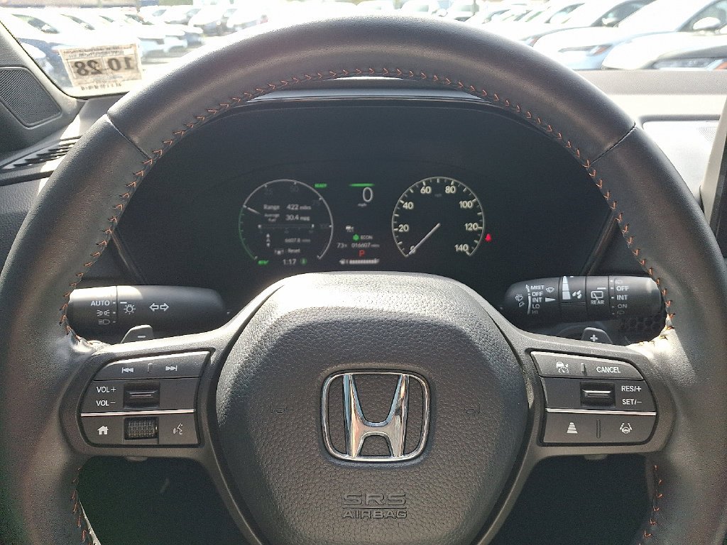 2024 Honda CR-V Sport-L - Photo 20