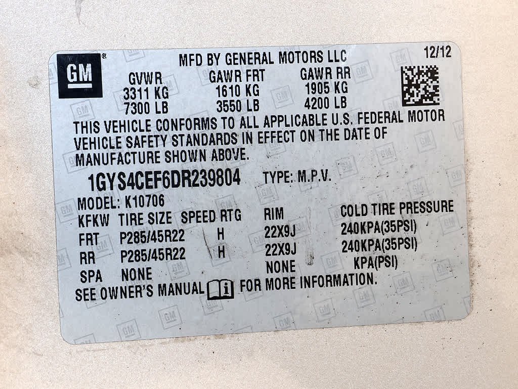 Vehicle thumbnail