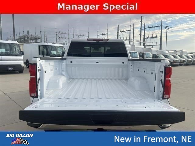 2026 Chevrolet Silverado 2500 HD LTZ - Photo 7