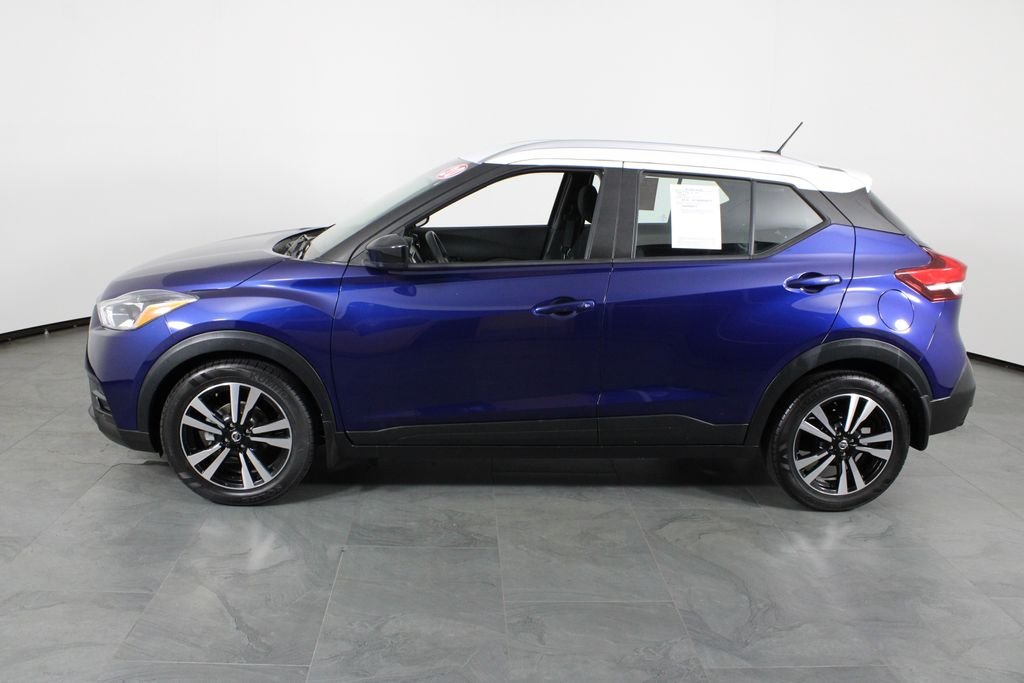 2020 Nissan Kicks SV - Photo 11