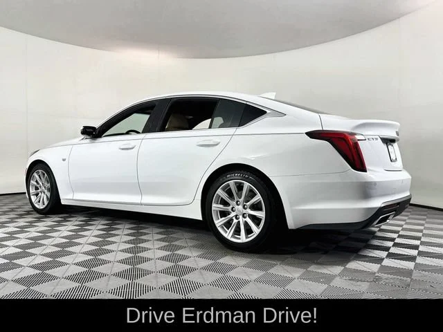 Certified Used 2024 Summit White Cadillac Luxury image 21