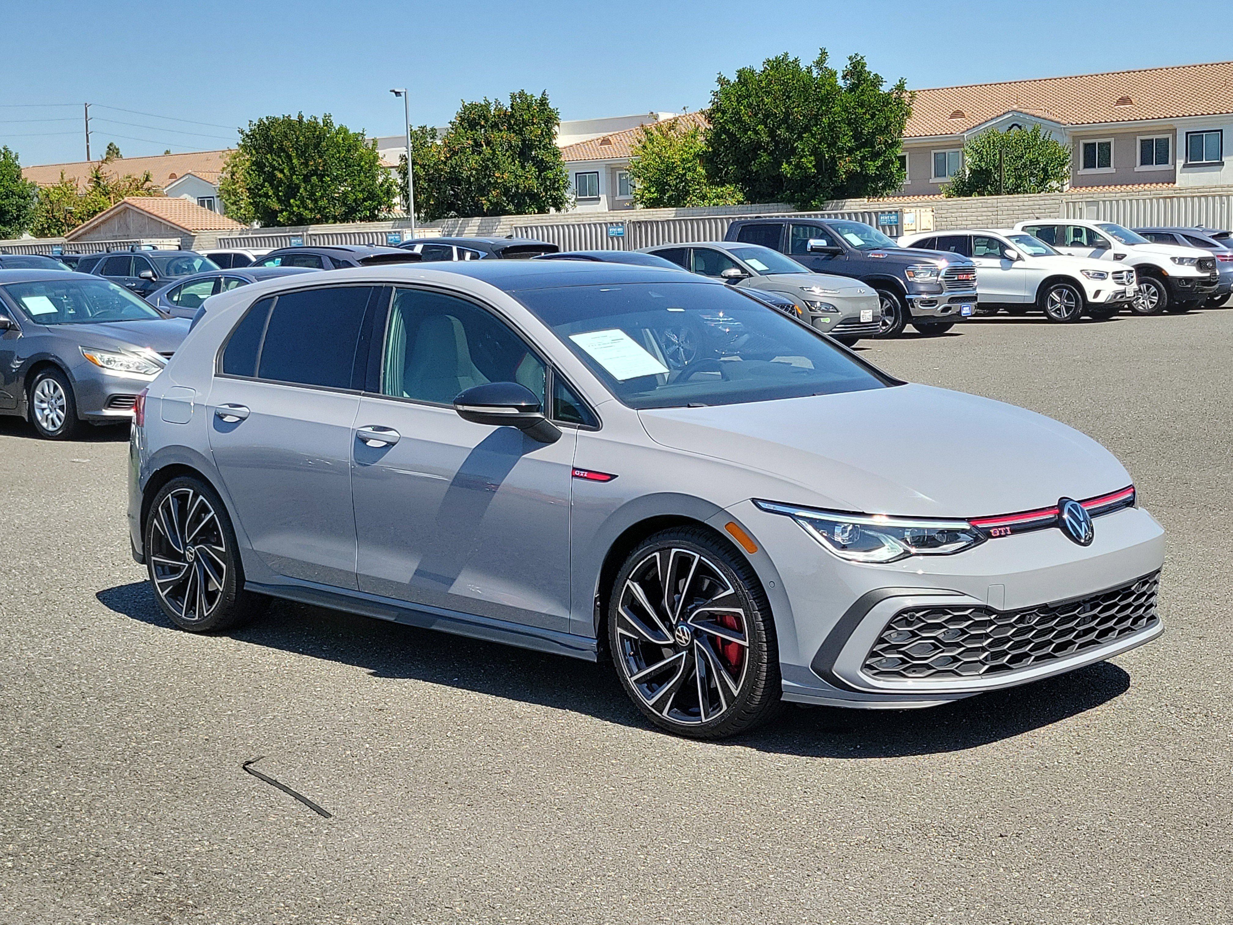 Used 2024 Moonstone Gray Volkswagen Autobahn image 7