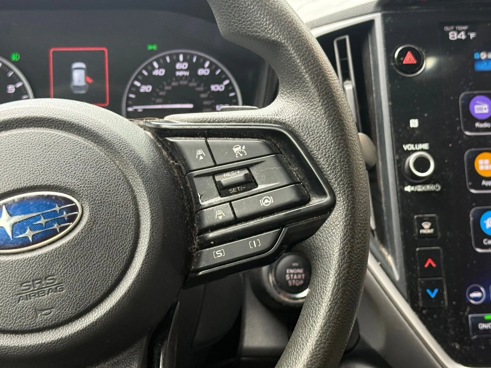 Used 2024 Blue Subaru Premium image 19