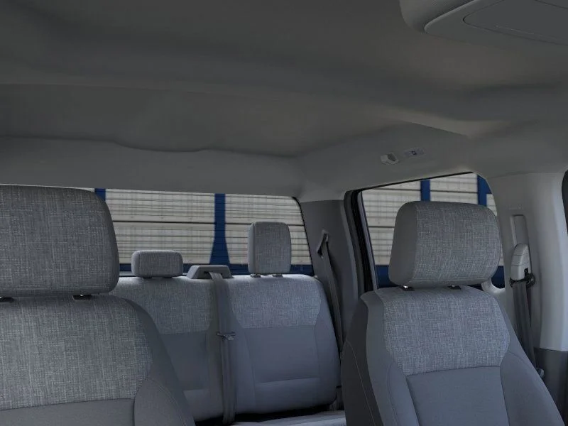 New 2025 Black Ford XLT image 22