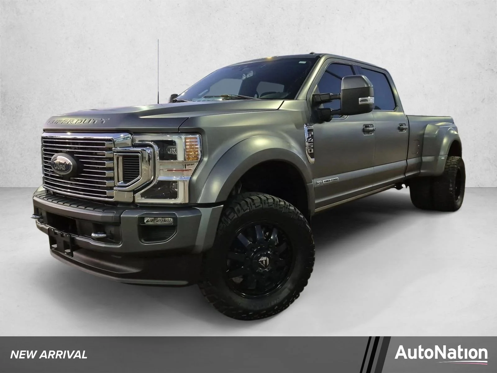 2022 Ford F-450 Super Duty