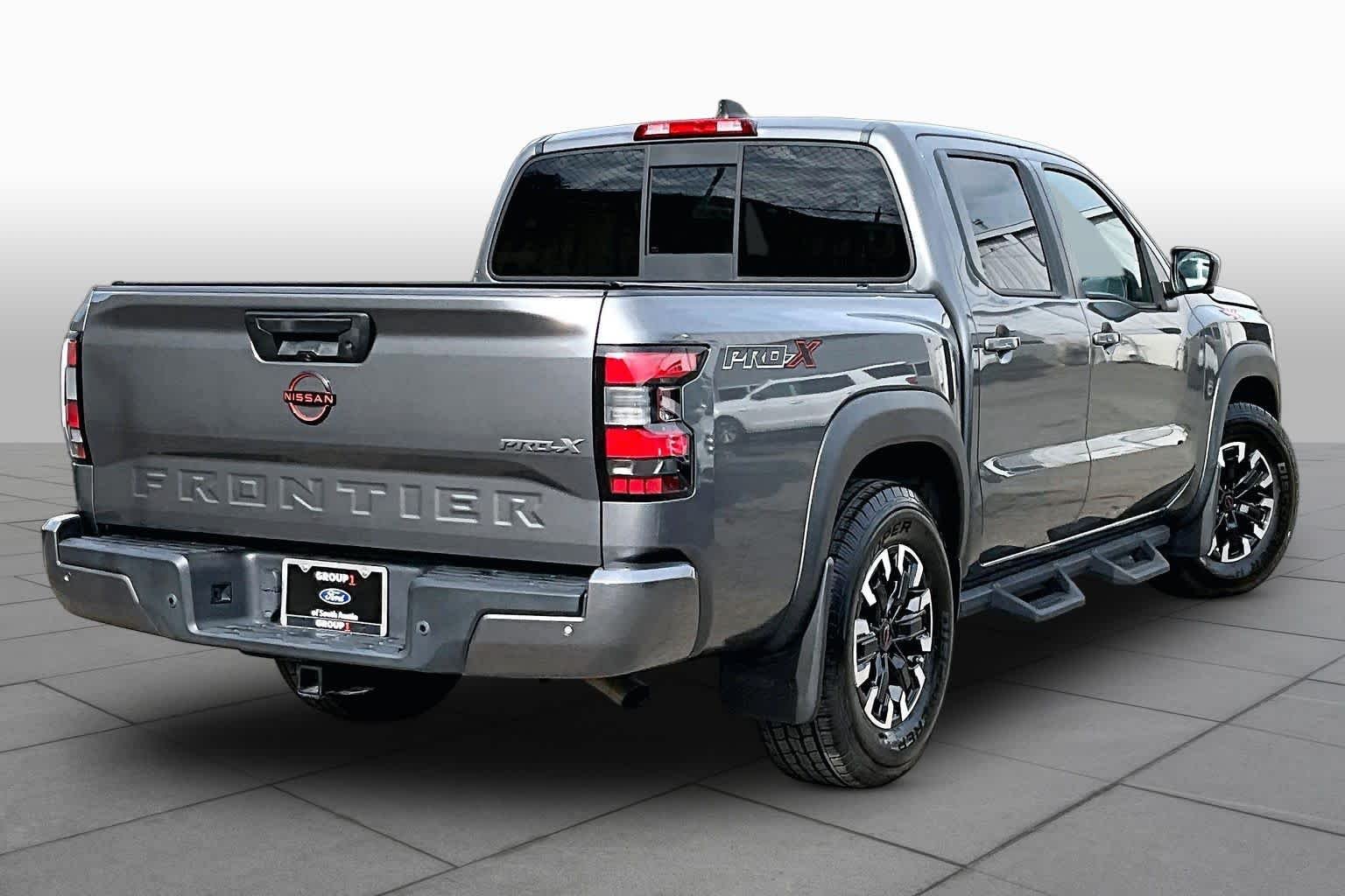 Pre-Owned 2022 Nissan Frontier PRO-X