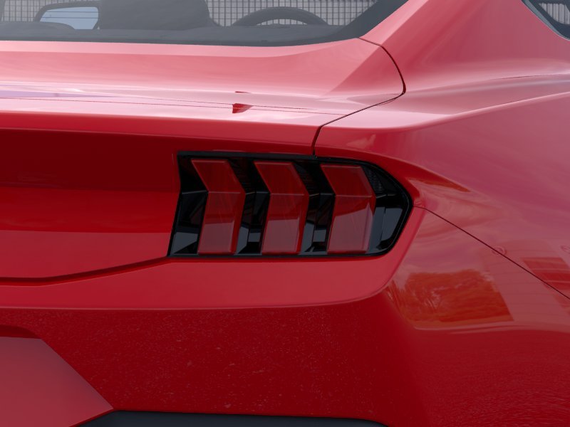 New 2026 Race Red Ford EcoBoost® Fastback image 21