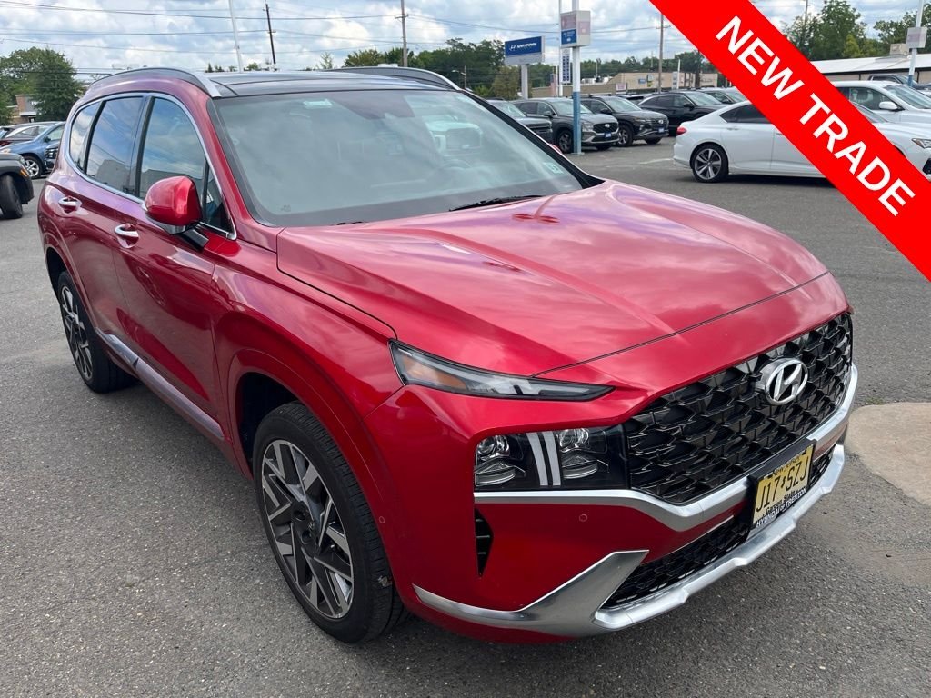 2023 Hyundai Santa Fe
