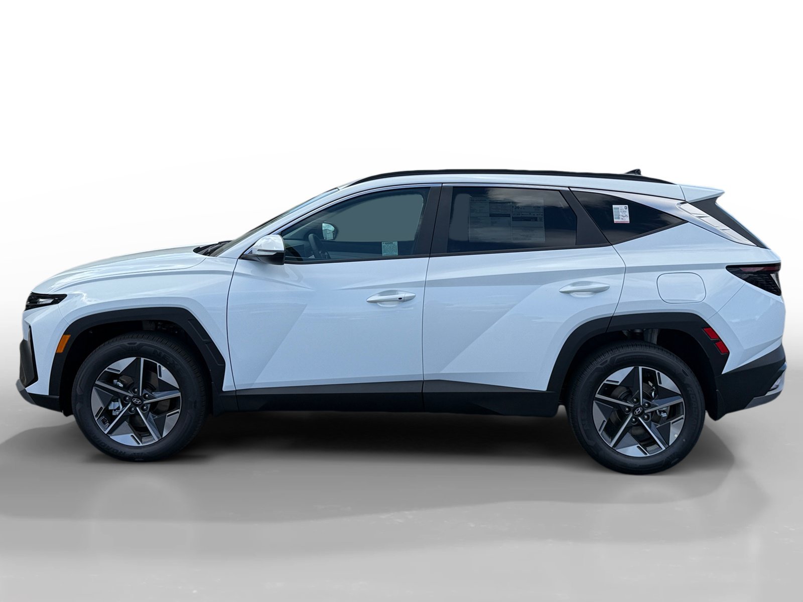 New 2026 Creamy White Pearl Hyundai SEL Convenience image 2