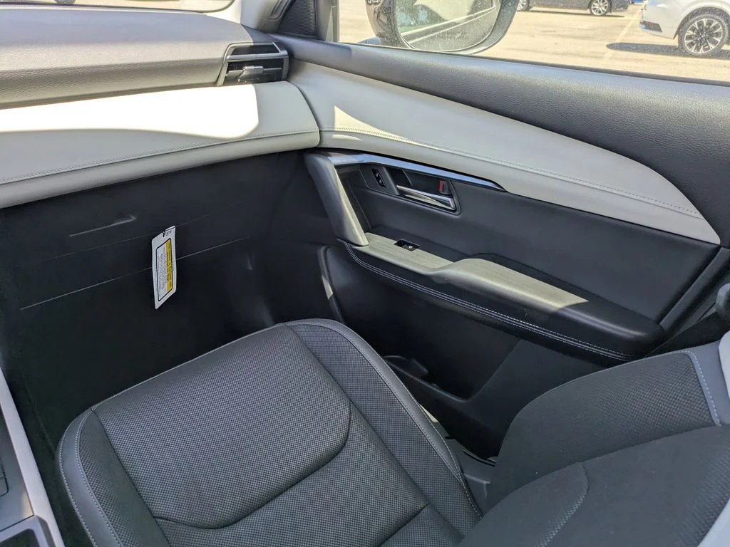 New 2026 Machine Gray Metallic Mazda 2.5 S Preferred AWD image 18