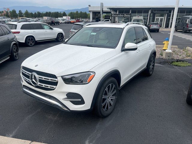 2025 Mercedes-Benz GLE GLE 450
