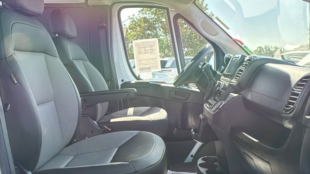 Used 2025 Bright White Clearcoat Ram Tradesman image 13