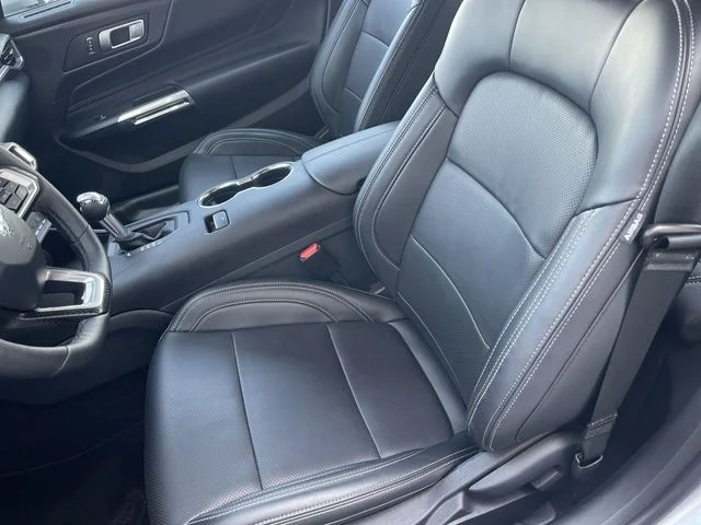 Used 2026 Silver Ford EcoBoost Premium image 11