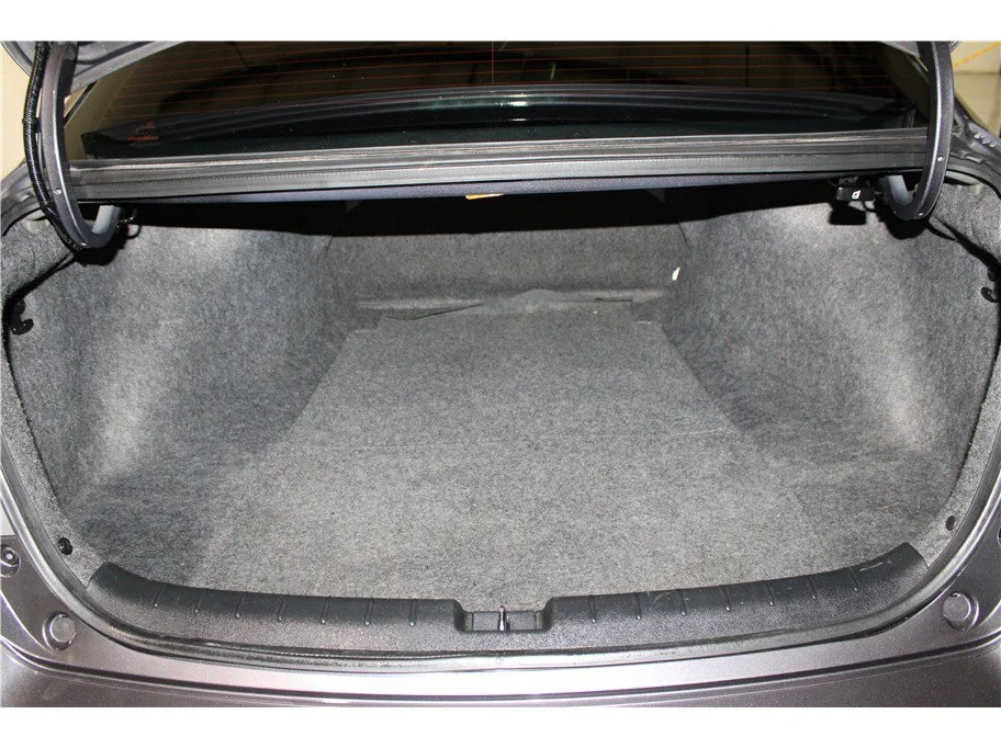 Used 2015 Dark Gray Honda LX image 20
