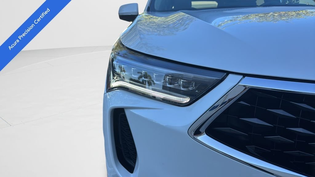 Certified Used 2024 Platinum White Pearl Acura SH-AWD image 39