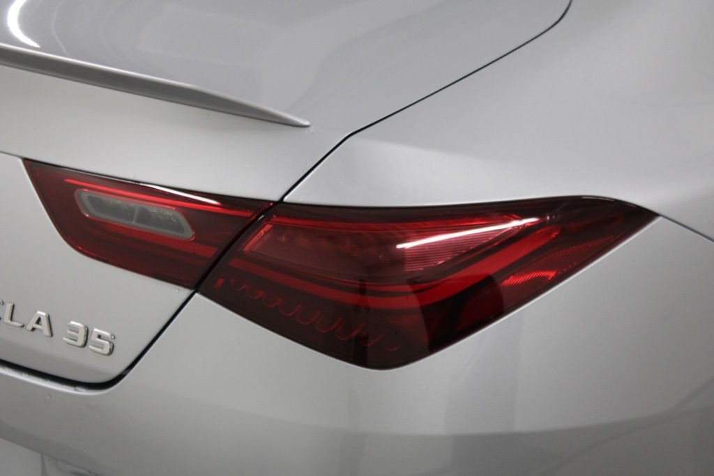 Certified Used 2025  Mercedes-AMG CLA 35 AMG® image 12