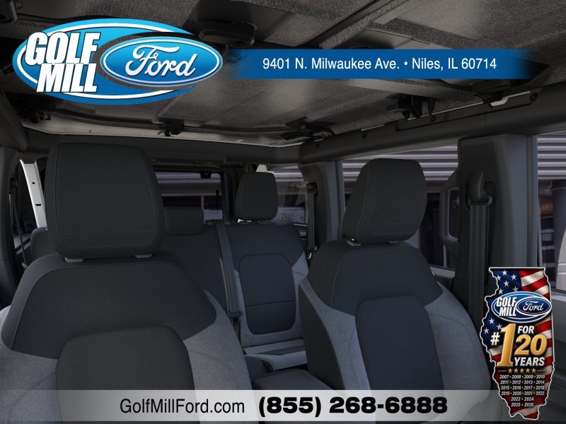 New 2026 Oxford White Ford Base image 12