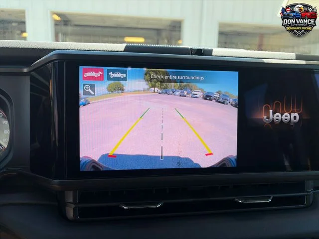 New 2026 Gold Jeep Mojave X image 20