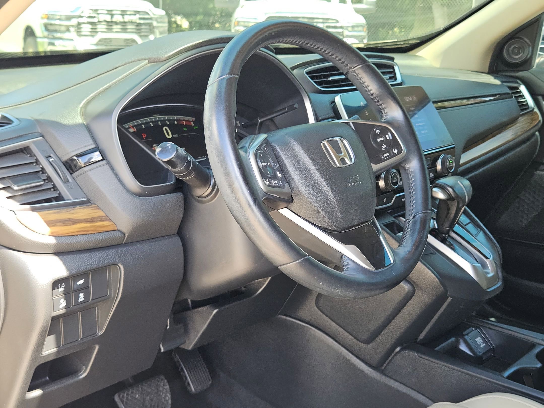 Used 2017 Beige Honda Touring image 10