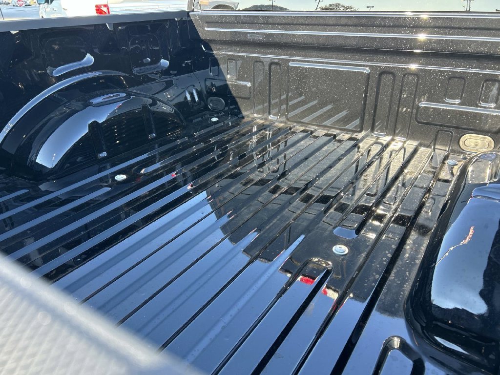 New 2026 Agate Black Metallic Ford Lariat® image 11