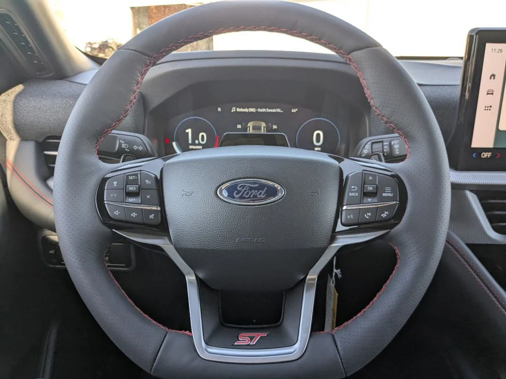 New 2026 Marsh Gray Ford ST image 31
