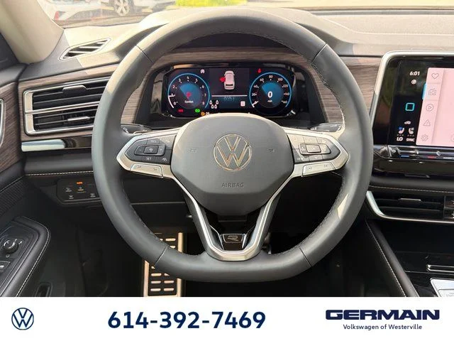 New 2026  Volkswagen 2.0T SEL Premium R-Line image 17
