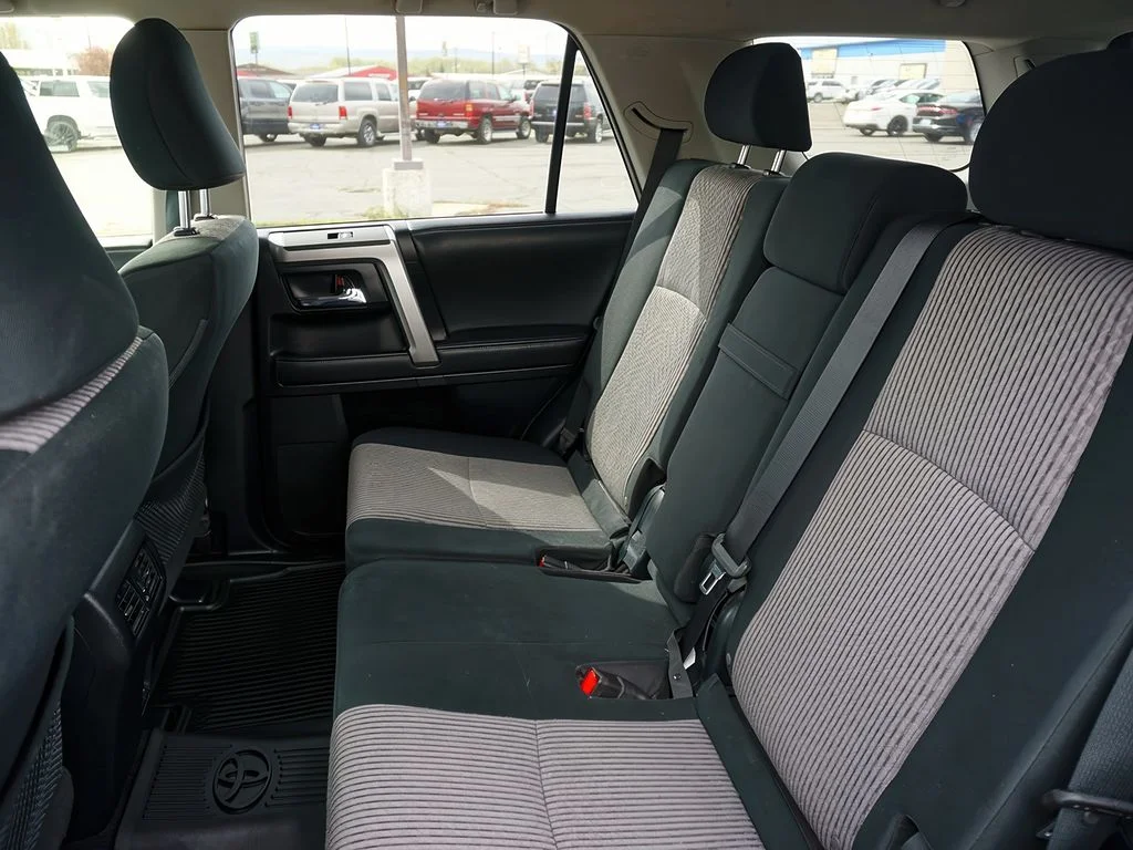 2021 Toyota 4Runner SR5 - Photo 35
