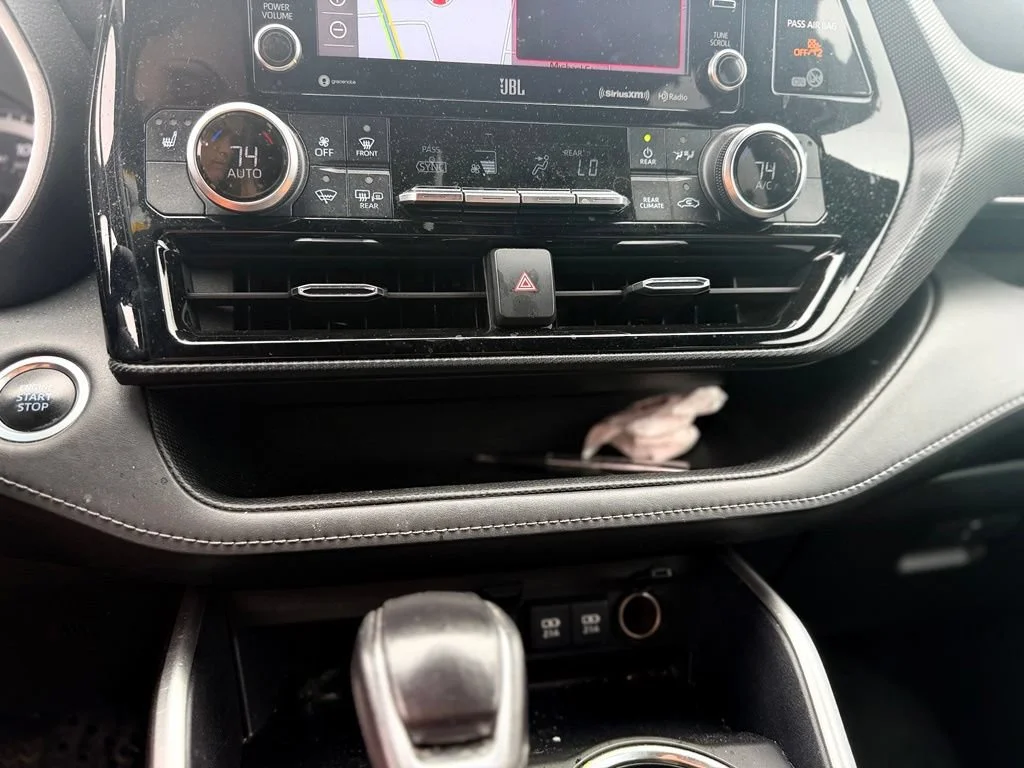 Used 2021 Black Toyota XSE image 42