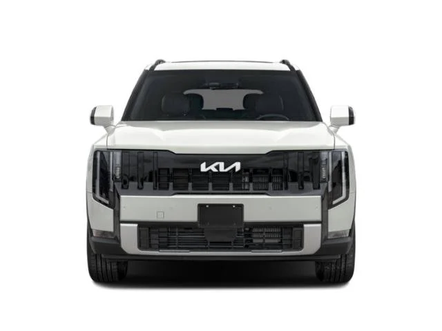 New 2027 Glacial White Pearl Kia EX In-Transit image 7