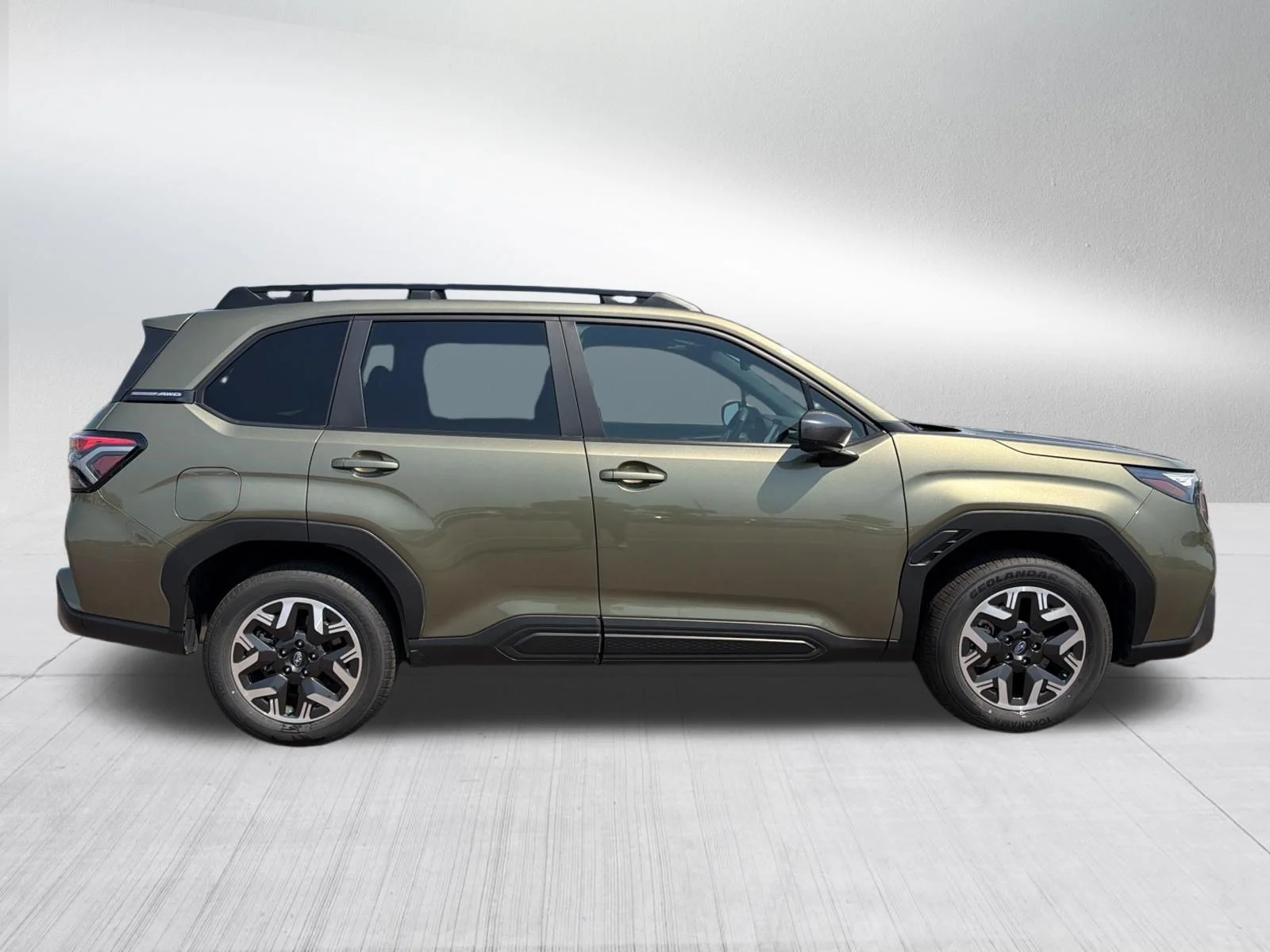 Certified Used 2026 Autumn Green Metallic Subaru Premium image 8