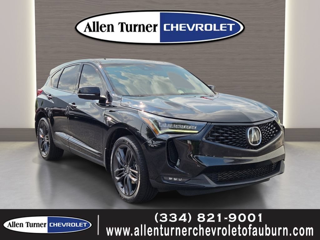2023 Acura RDX FWD with A-Spec Package