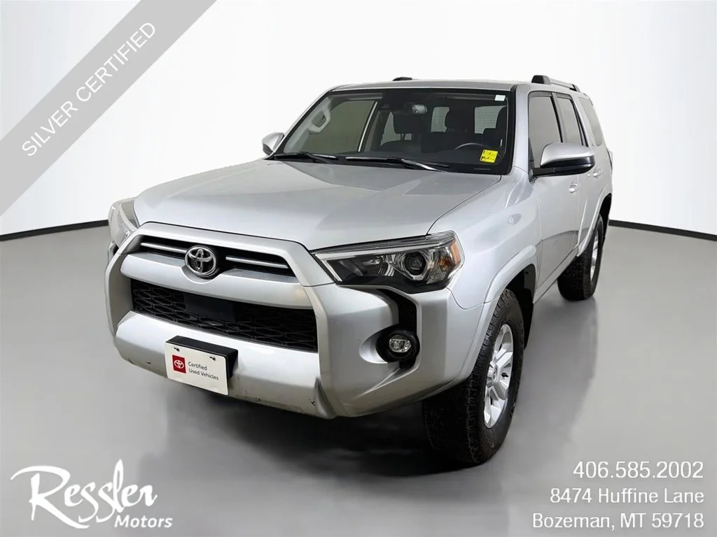2022 Toyota 4Runner