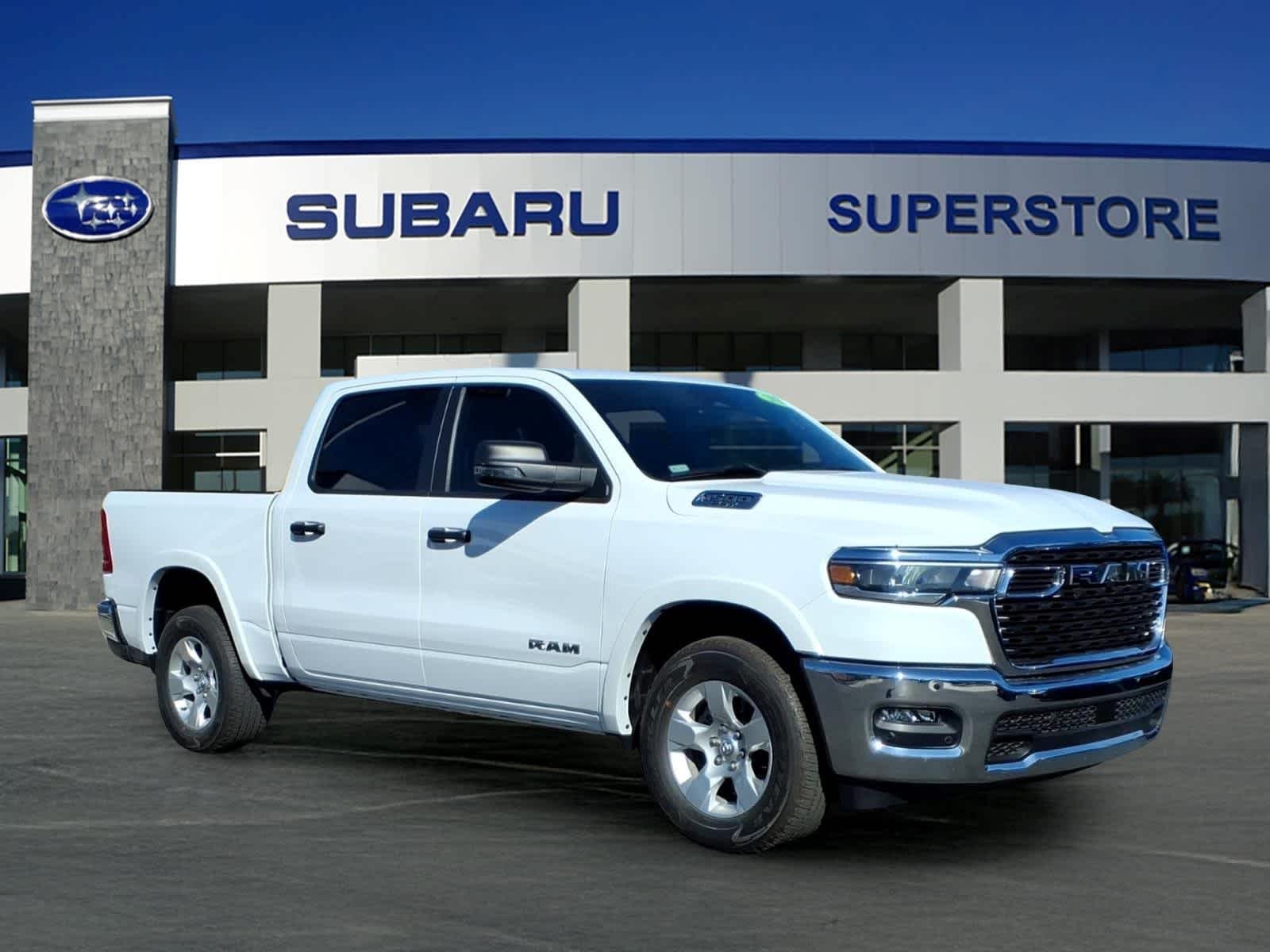 2025 RAM Ram 1500 Pickup