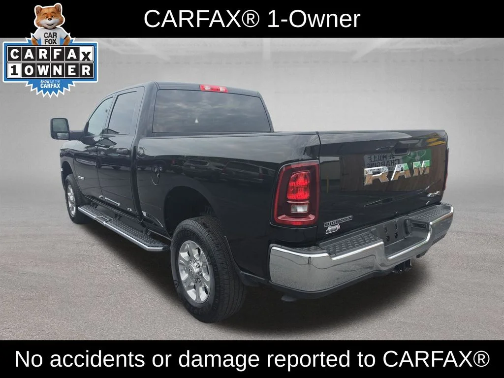 Used 2026 Black Ram Big Horn image 3