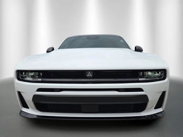 New 2026 White Knuckle Exterior Paint Dodge R/T image 2