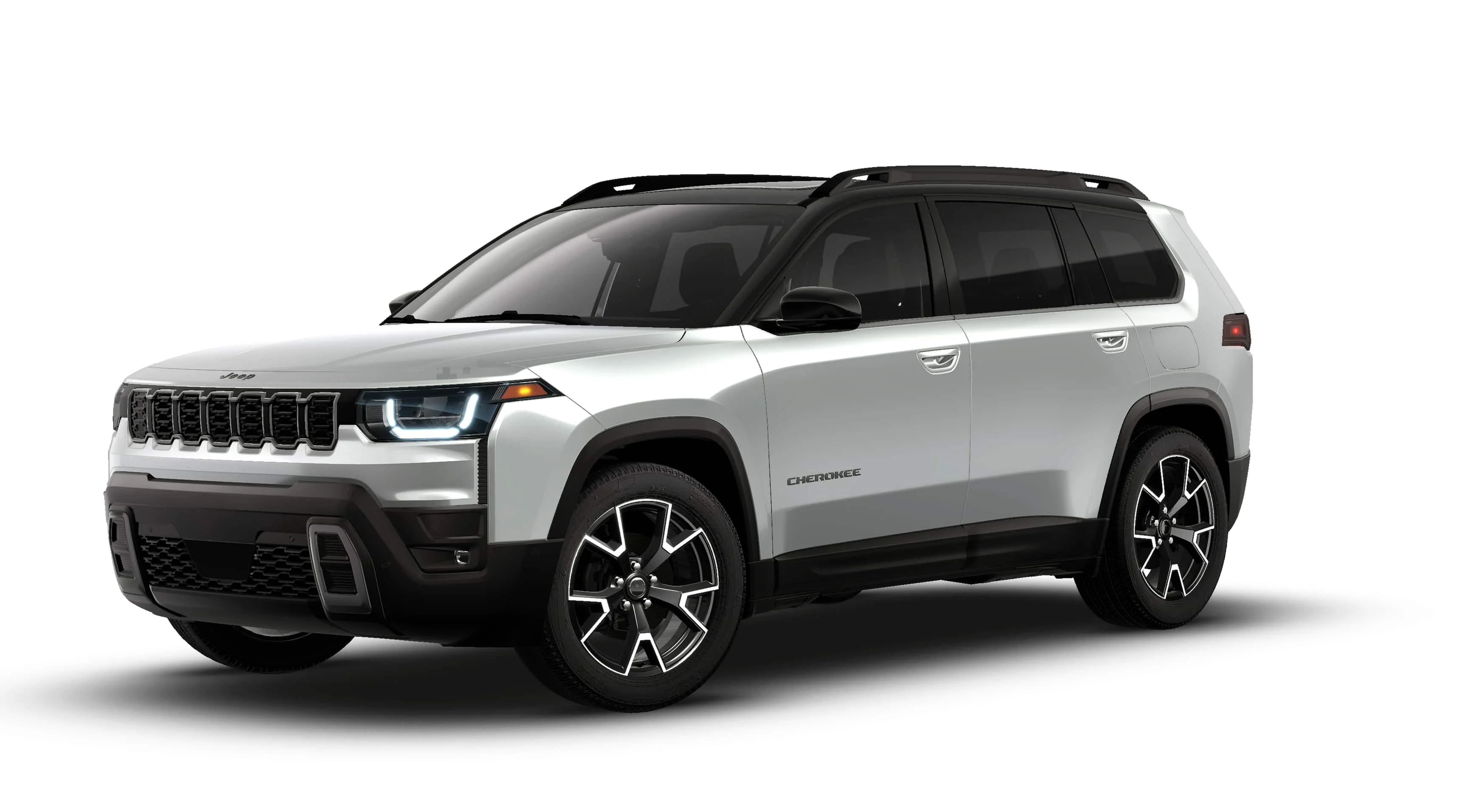 2026 Jeep Cherokee Overland HEV 4X4's photo