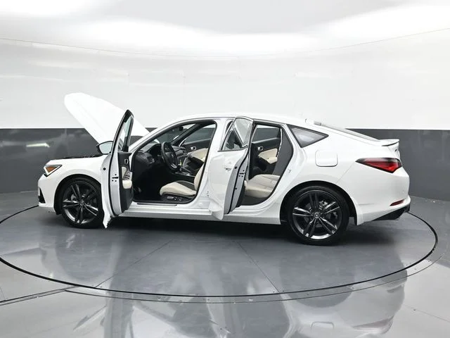 2025 Acura Integra A-Spec w/Technology Package - Photo 35