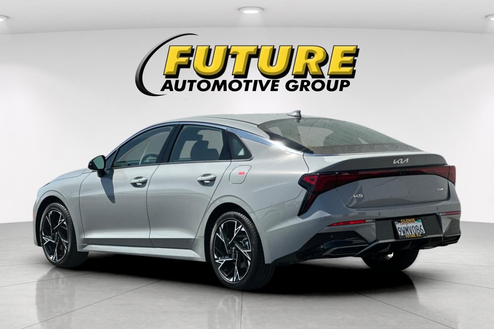 Used 2026 Gray Kia GT-Line image 6