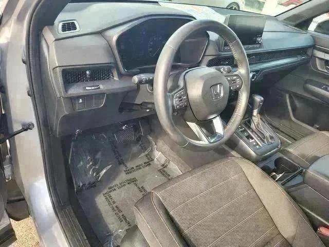 Used 2024 Silver Honda Sport image 12