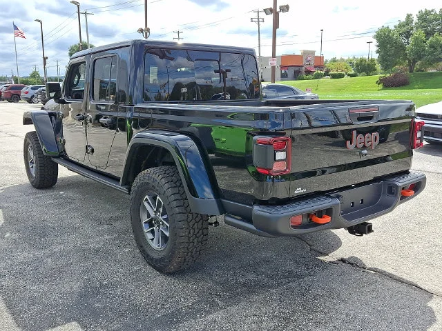 New 2026 Black Jeep Mojave image 4
