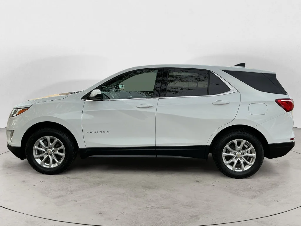 Used 2020 SUMMIT WHITE Chevrolet LT image 12