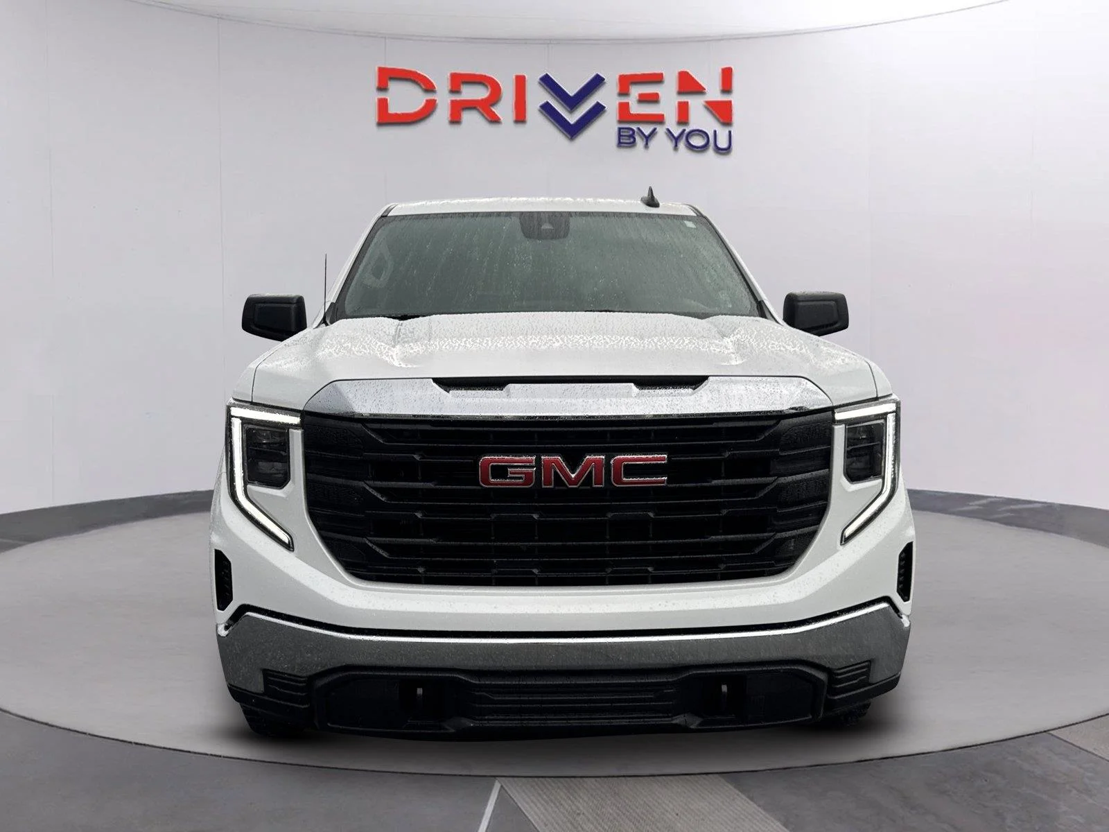 Used 2025 Summit White GMC Pro image 9