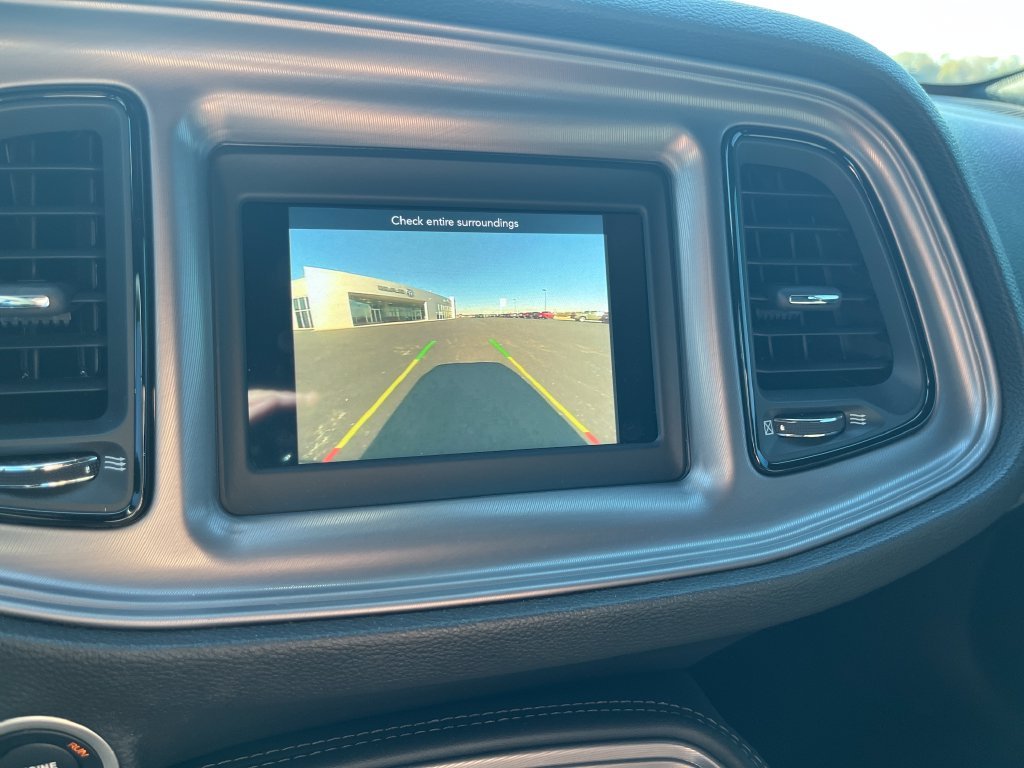 Used 2023 Black Dodge R/T image 18