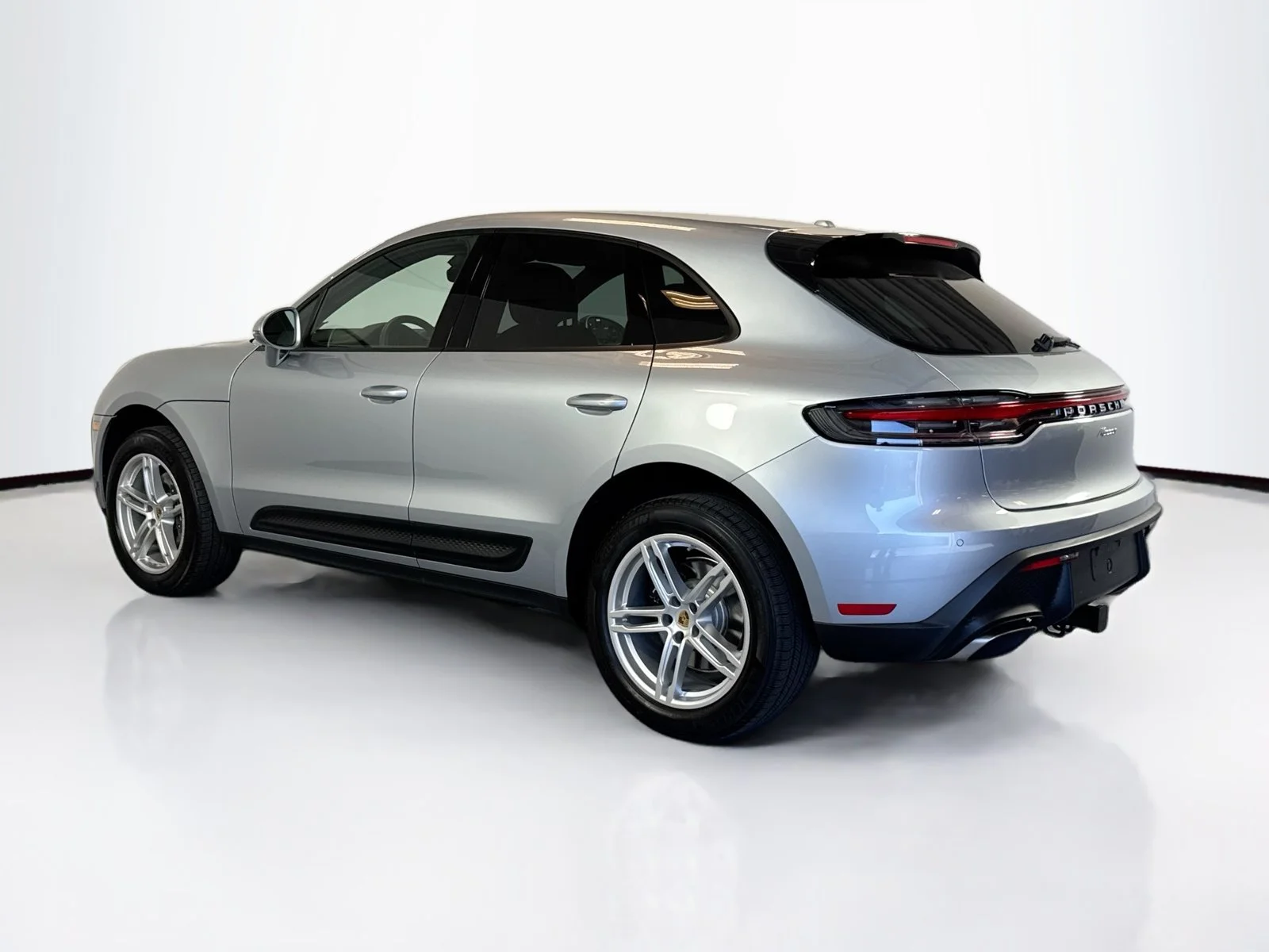 Certified Used 2026 Dolomite Silve Porsche  image 3