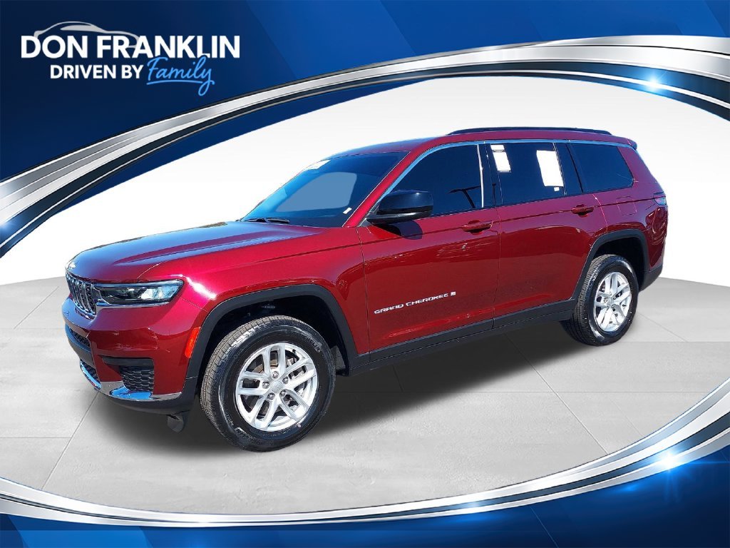 2024 Jeep Grand Cherokee L