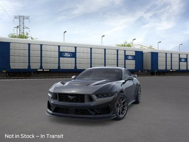 New 2026 Shadow Black Ford Dark Horse® Premium image 24