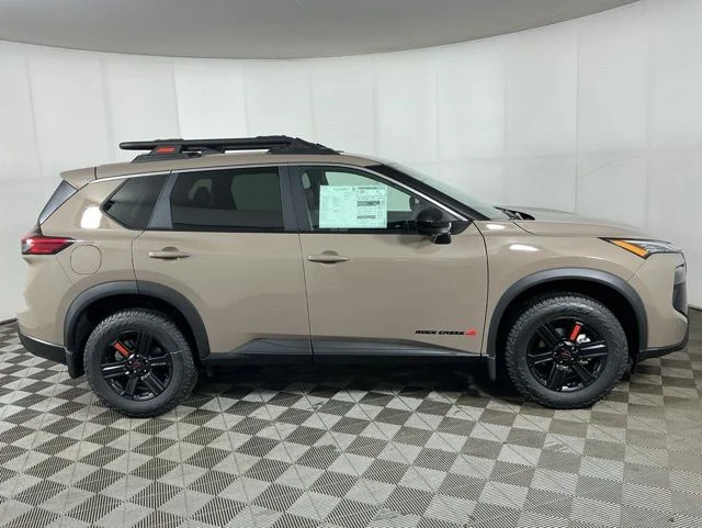 New 2026 Beige/tan Nissan Rock Creek image 8