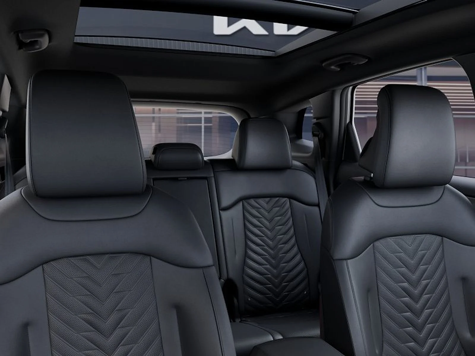 New 2027  Kia X-Line image 28