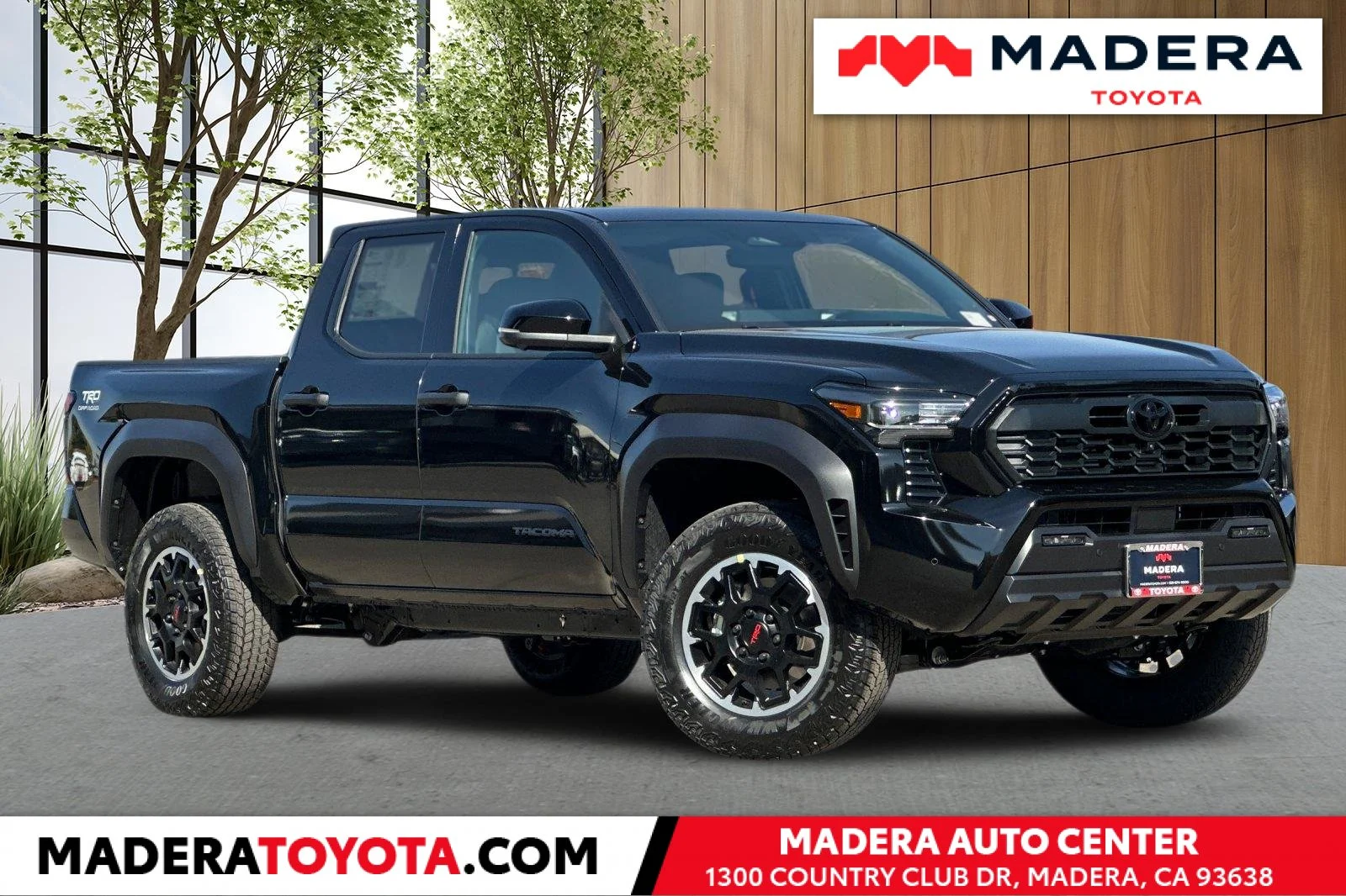 New 2026  Toyota TRD Off-Road image 1